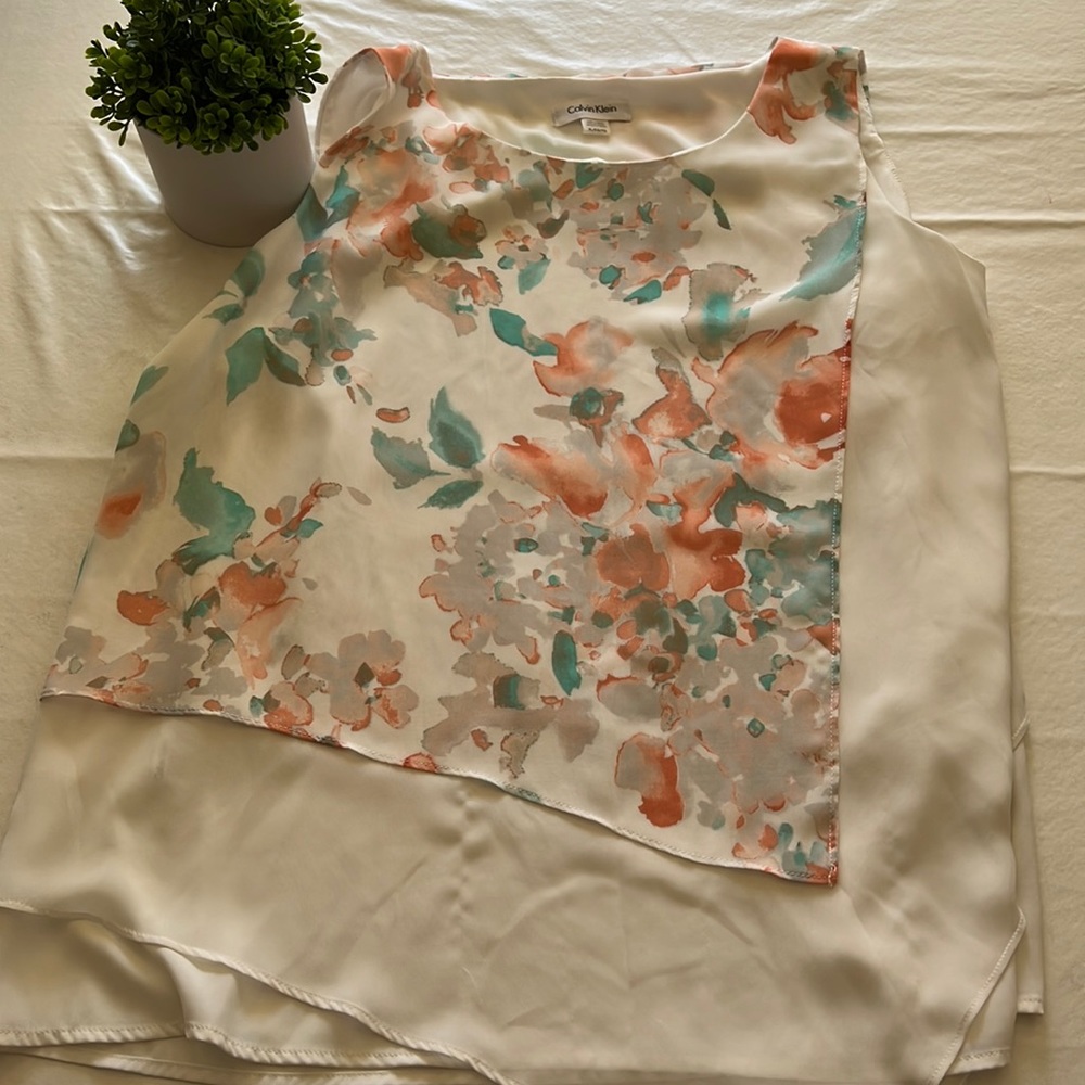 Xl Calvin Klein classic tank top